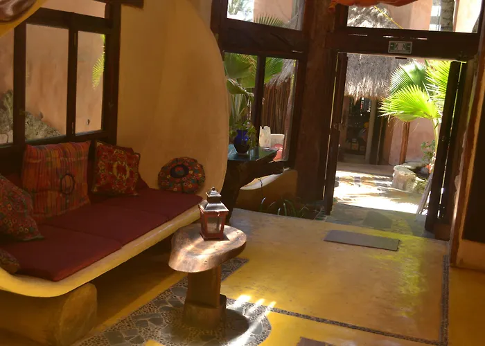 La Posada Del Sol Boutique Hotel Tulum 3* Tulum