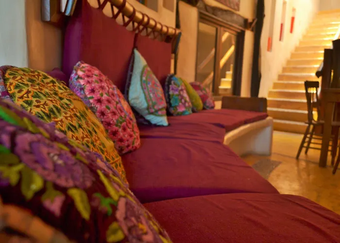 Hotel La Posada Del Sol Boutique Hotel Tulum 3*