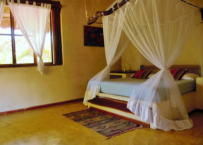 La Posada Del Sol Boutique Hotel Tulum 3*