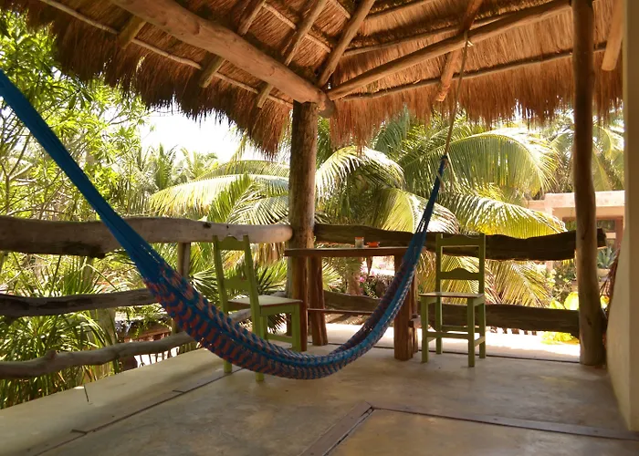 La Posada Del Sol Boutique Hotel Tulum 3* Tulum