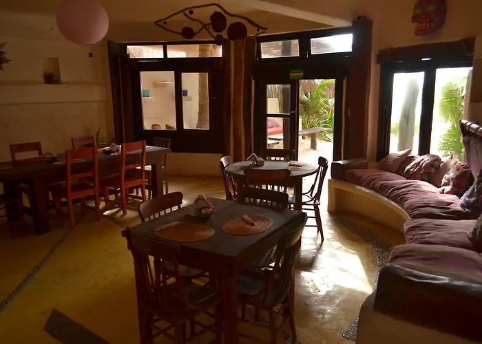 La Posada Del Sol Boutique Hotel Tulum 3* Tulum