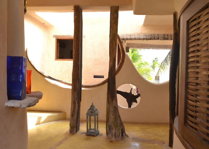 La Posada Del Sol Boutique Hotel Tulum