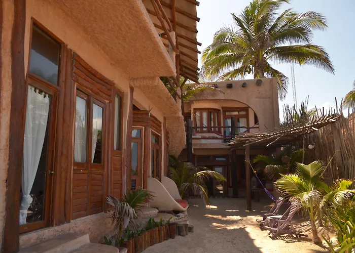 La Posada Del Sol Boutique Hotel Tulum Hotel