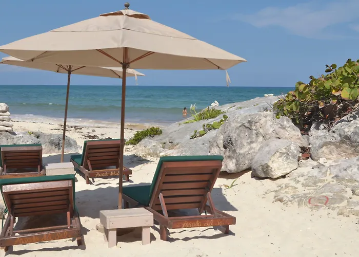 La Posada Del Sol Boutique Hotel Tulum 3*