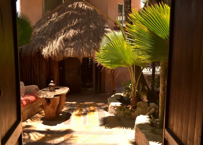 La Posada Del Sol Boutique Hotel Tulum Hotel Tulum