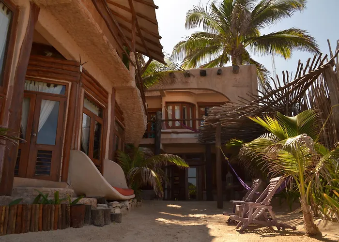 La Posada Del Sol Boutique Hotel Tulum