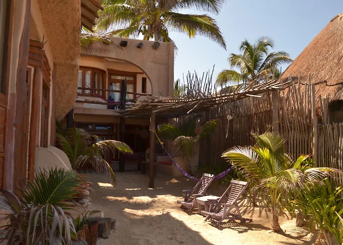 La Posada Del Sol Boutique Hotel Tulum Hotel Tulum