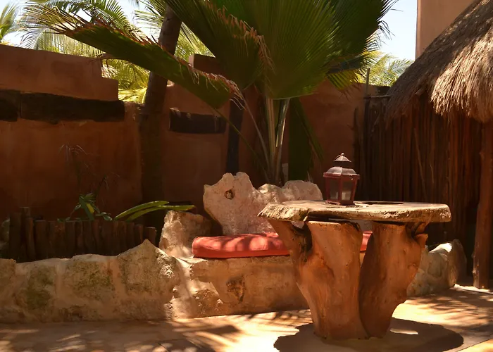 La Posada Del Sol Boutique Hotel Tulum Hotel Tulum
