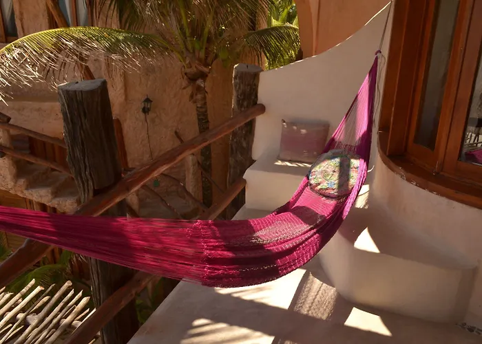 La Posada Del Sol Boutique Hotel Tulum Hotel