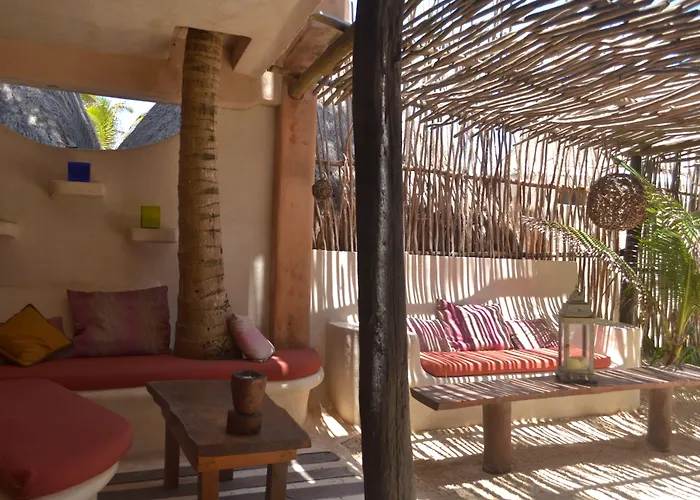 La Posada Del Sol Boutique Hotel Tulum Tulum
