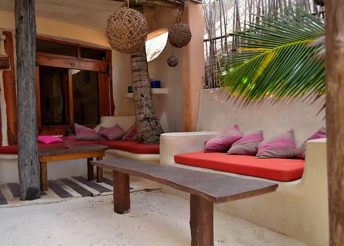 La Posada Del Sol Boutique Hotel Tulum Hotel Tulum