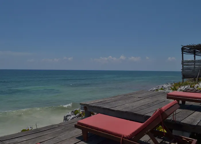 La Posada Del Sol Boutique Hotel Tulum Hotel