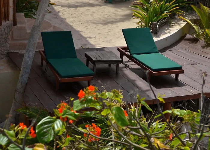 La Posada Del Sol Boutique Hotel Tulum Hotel 3*