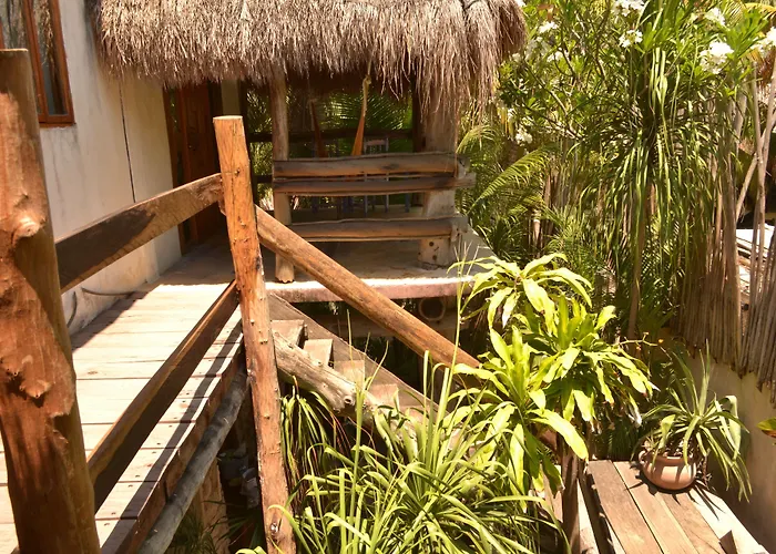 La Posada Del Sol Boutique Hotel Tulum 3* Tulum