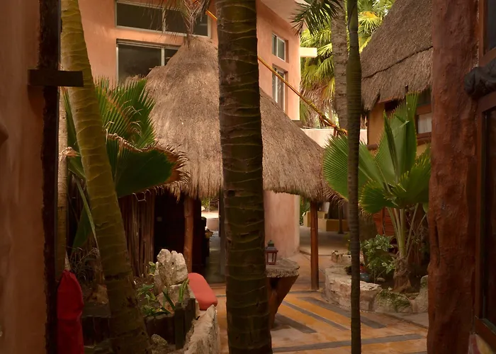 La Posada Del Sol Boutique Hotel Tulum Tulum
