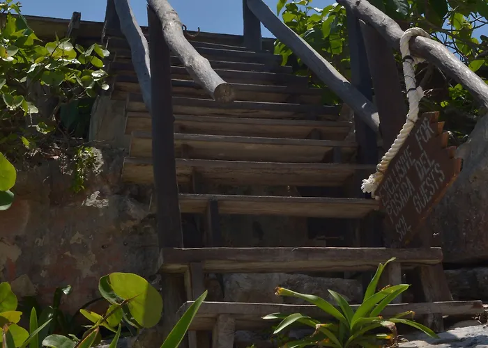 La Posada Del Sol Boutique Hotel Tulum 3*