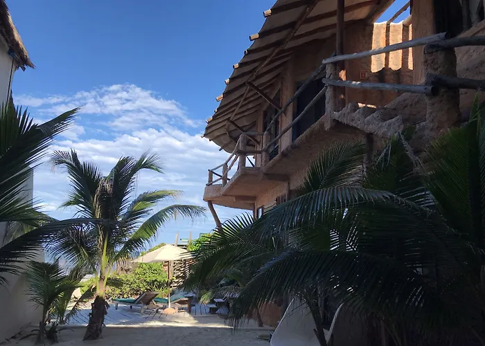 Hotel La Posada Del Sol Boutique Hotel Tulum