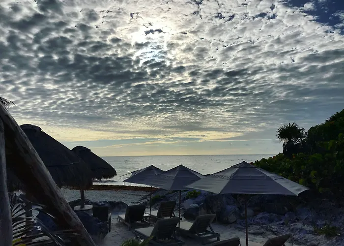 Hotel La Posada Del Sol Boutique Hotel Tulum Tulum