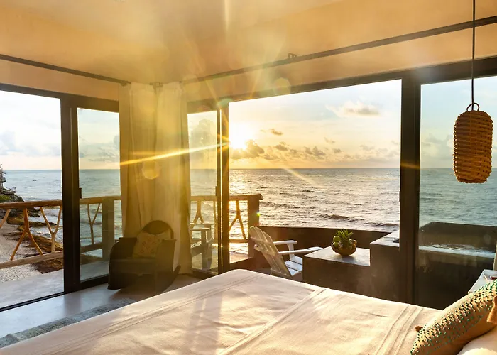 Hotel La Posada Del Sol Boutique Hotel Tulum 3*