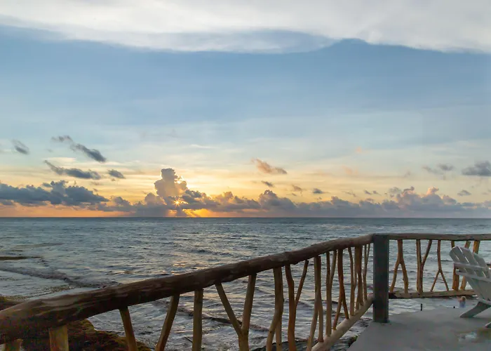 La Posada Del Sol Boutique Hotel Tulum Hotel 3*