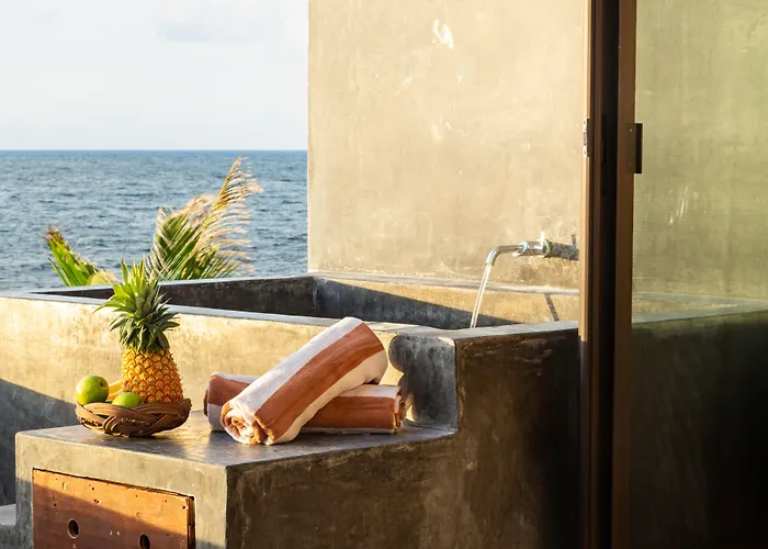 La Posada Del Sol Boutique Hotel Tulum 3*