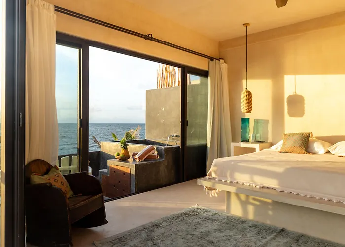 La Posada Del Sol Boutique Hotel Tulum Hotel 3*