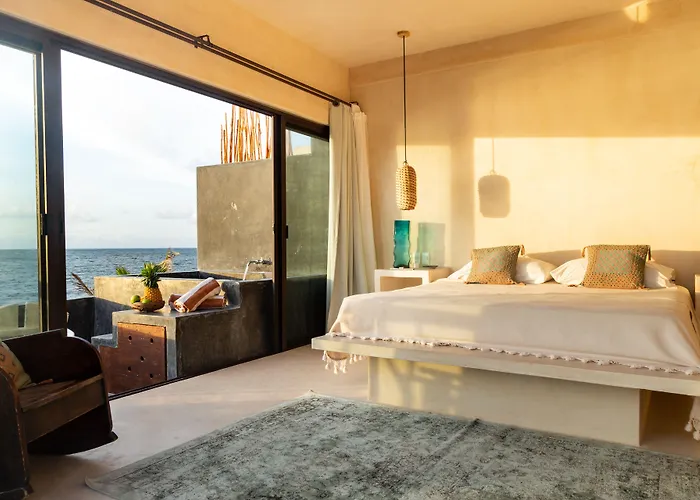 La Posada Del Sol Boutique Hotel Tulum 3*