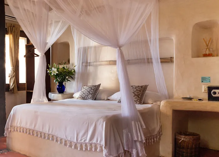 La Posada Del Sol Boutique Hotel Tulum Hotel Tulum