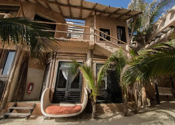 La Posada Del Sol Boutique Hotel Tulum Hotel 3*