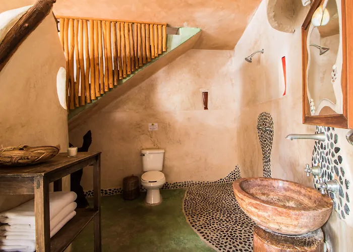 La Posada Del Sol Boutique Hotel Tulum 3* Tulum