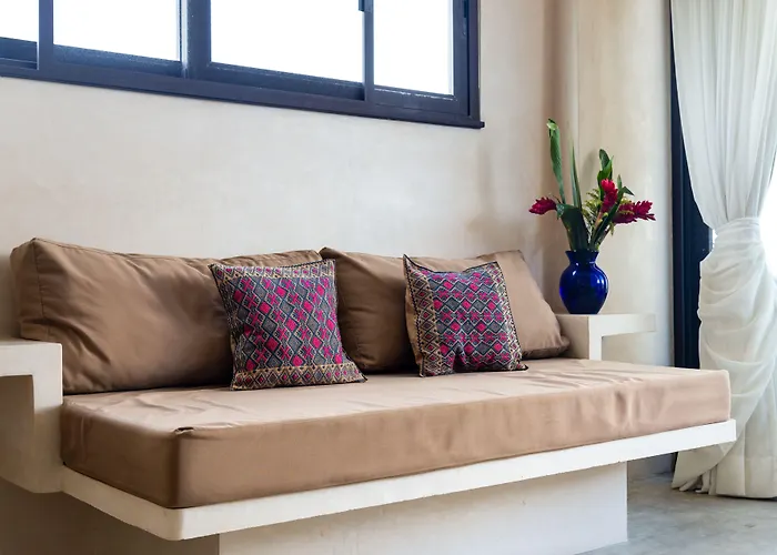 Hotel La Posada Del Sol Boutique Hotel Tulum Tulum