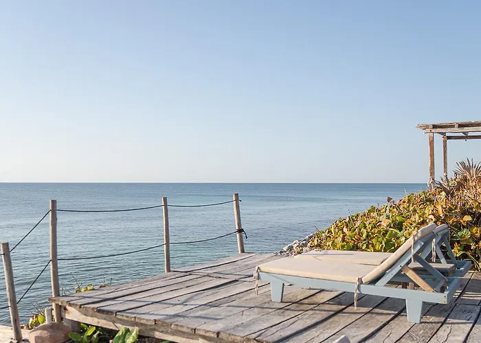 La Posada Del Sol Boutique Hotel Tulum 3* Tulum