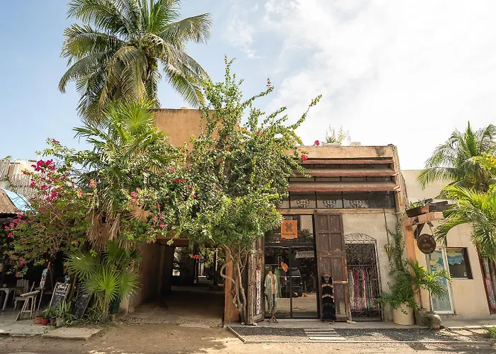 Hotel La Posada Del Sol Boutique Hotel Tulum