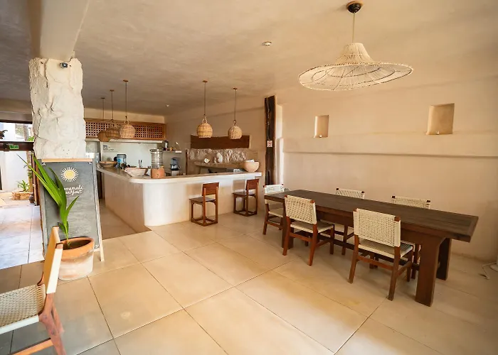 Hotel La Posada Del Sol Boutique Hotel Tulum 3*