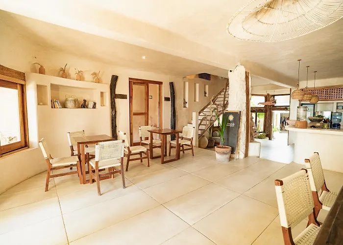 La Posada Del Sol Boutique Hotel Tulum 3* Tulum