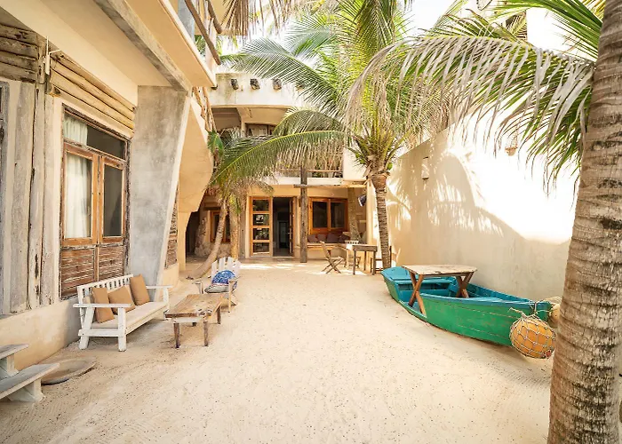 La Posada Del Sol Boutique Hotel Tulum