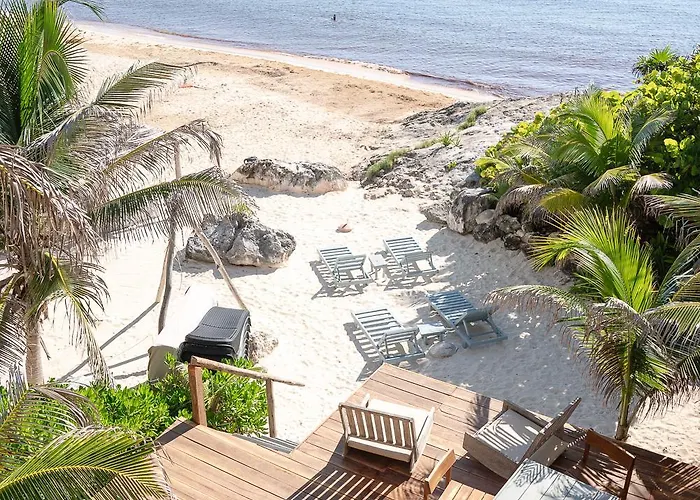 Hotel La Posada Del Sol Boutique Hotel Tulum 3*