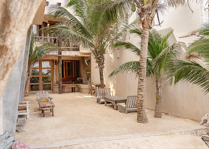 La Posada Del Sol Boutique Hotel Tulum 3*