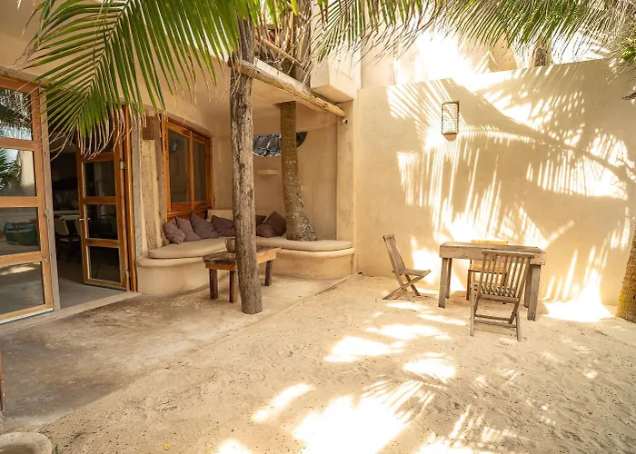 Hotel La Posada Del Sol Boutique Hotel Tulum