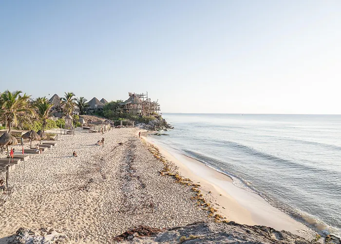 La Posada Del Sol Boutique Hotel Tulum Hotel 3*