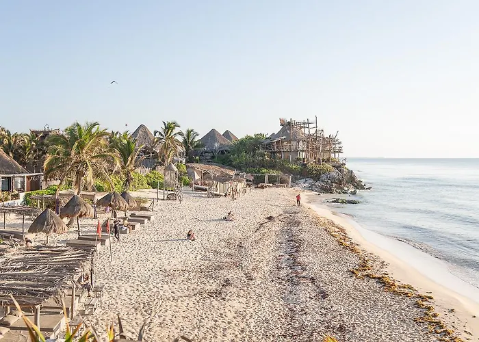 La Posada Del Sol Boutique Hotel Tulum 3*