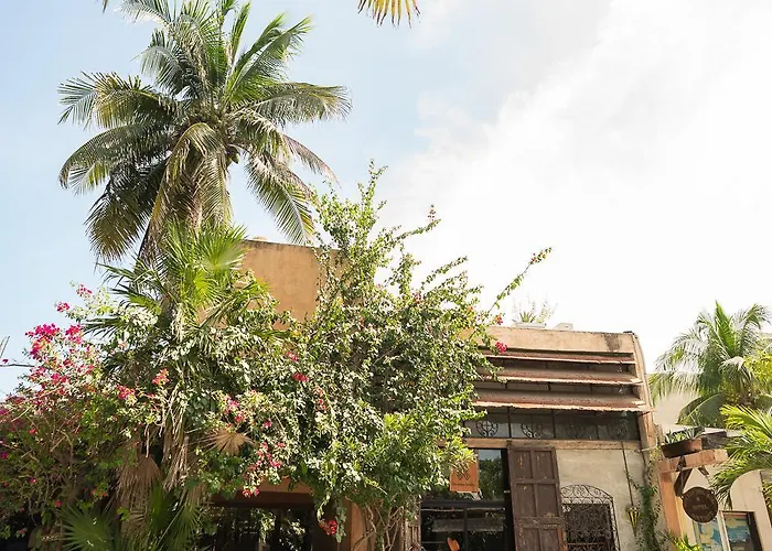 La Posada Del Sol Boutique Hotel Tulum Hotel