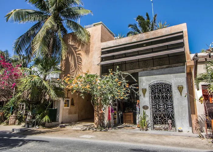 Hotel La Posada Del Sol Boutique Hotel Tulum