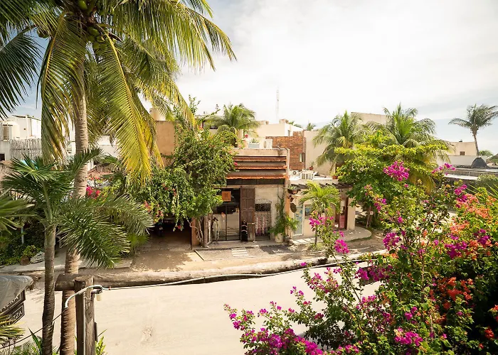 Hotel La Posada Del Sol Boutique Hotel Tulum Tulum