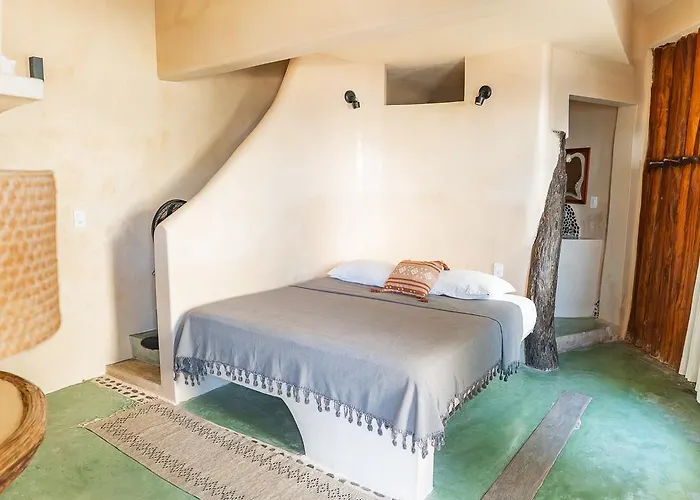 La Posada Del Sol Boutique Hotel Tulum 3* Tulum