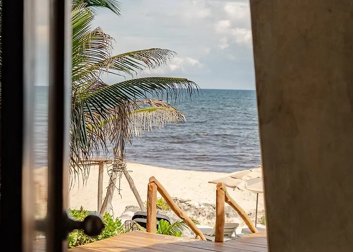 Hotel La Posada Del Sol Boutique Hotel Tulum