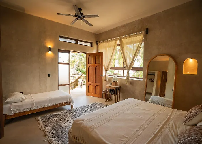 Hotel La Posada Del Sol Boutique Hotel Tulum 3*