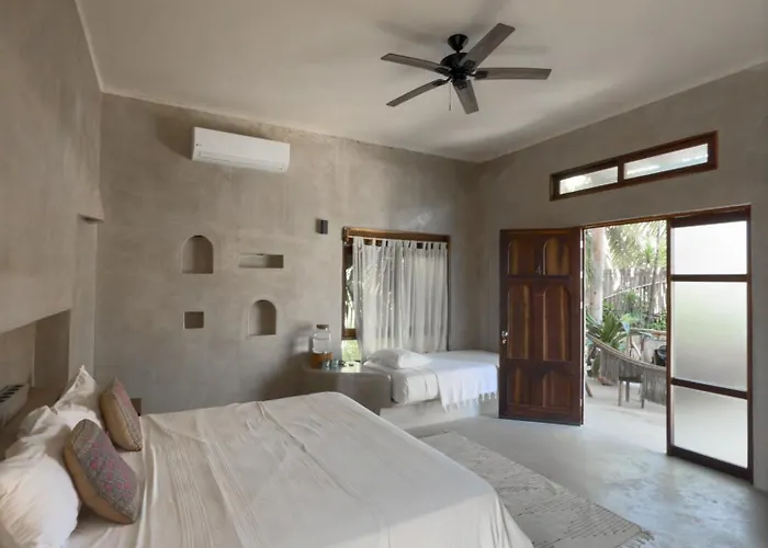 Hotel La Posada Del Sol Boutique Hotel Tulum