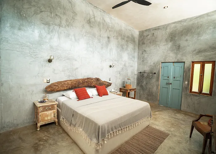 La Posada Del Sol Boutique Hotel Tulum Hotel Tulum