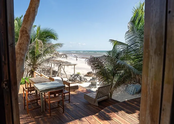 La Posada Del Sol Boutique Hotel Tulum